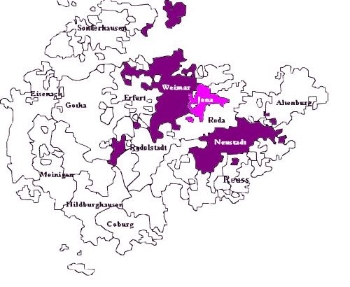 Duchy of Saxe-Weimar